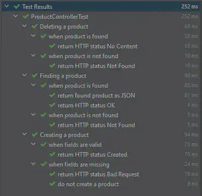 Running a nested JUnit 5 test in IntelliJ IDEA